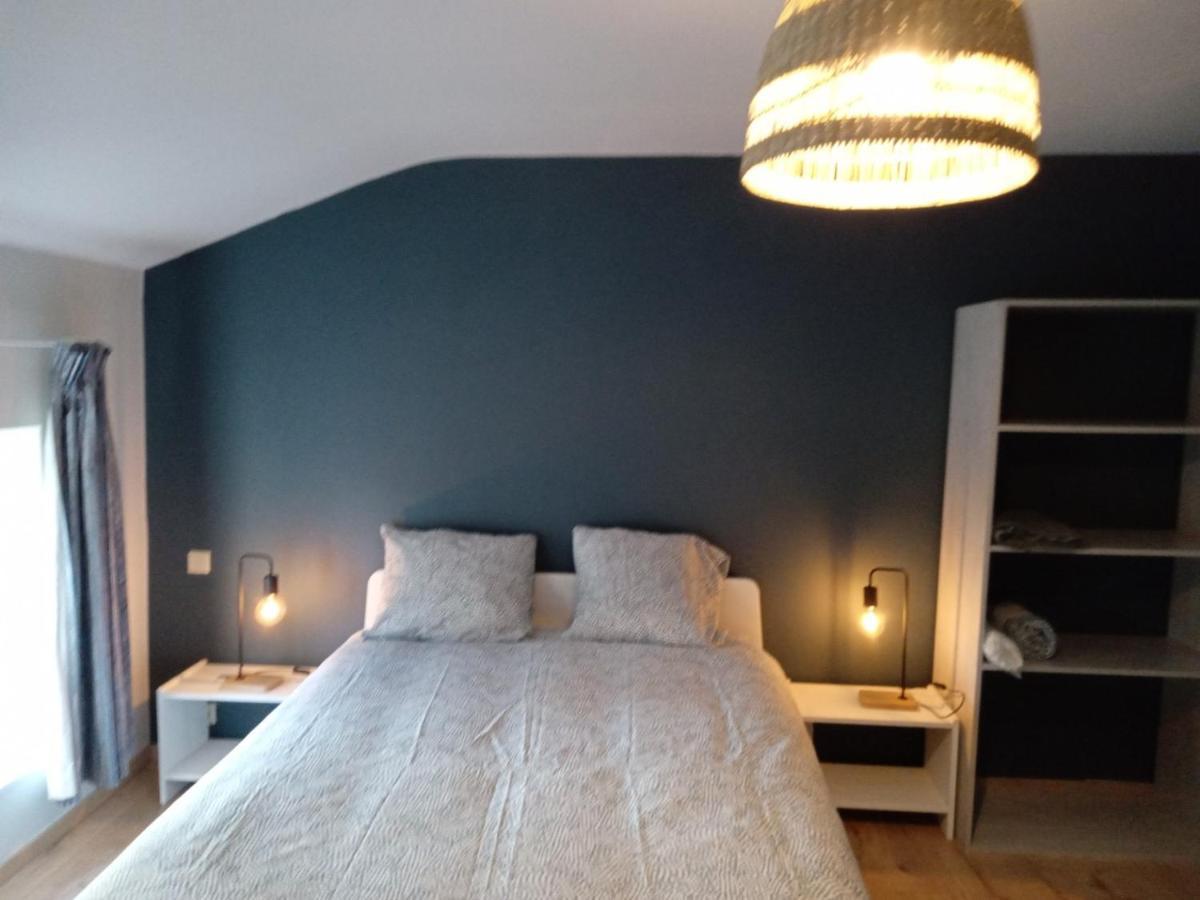 Le Vieux Noyer Bed & Breakfast Nassogne Екстериор снимка