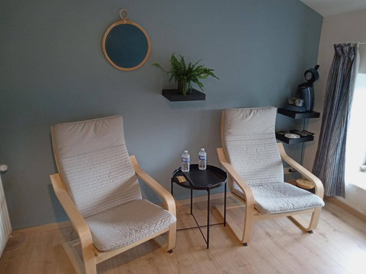 Le Vieux Noyer Bed & Breakfast Nassogne Екстериор снимка