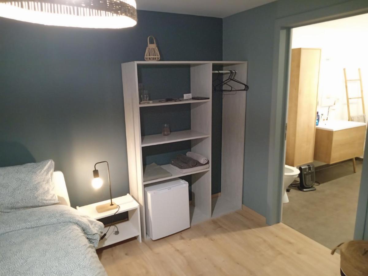 Le Vieux Noyer Bed & Breakfast Nassogne Екстериор снимка