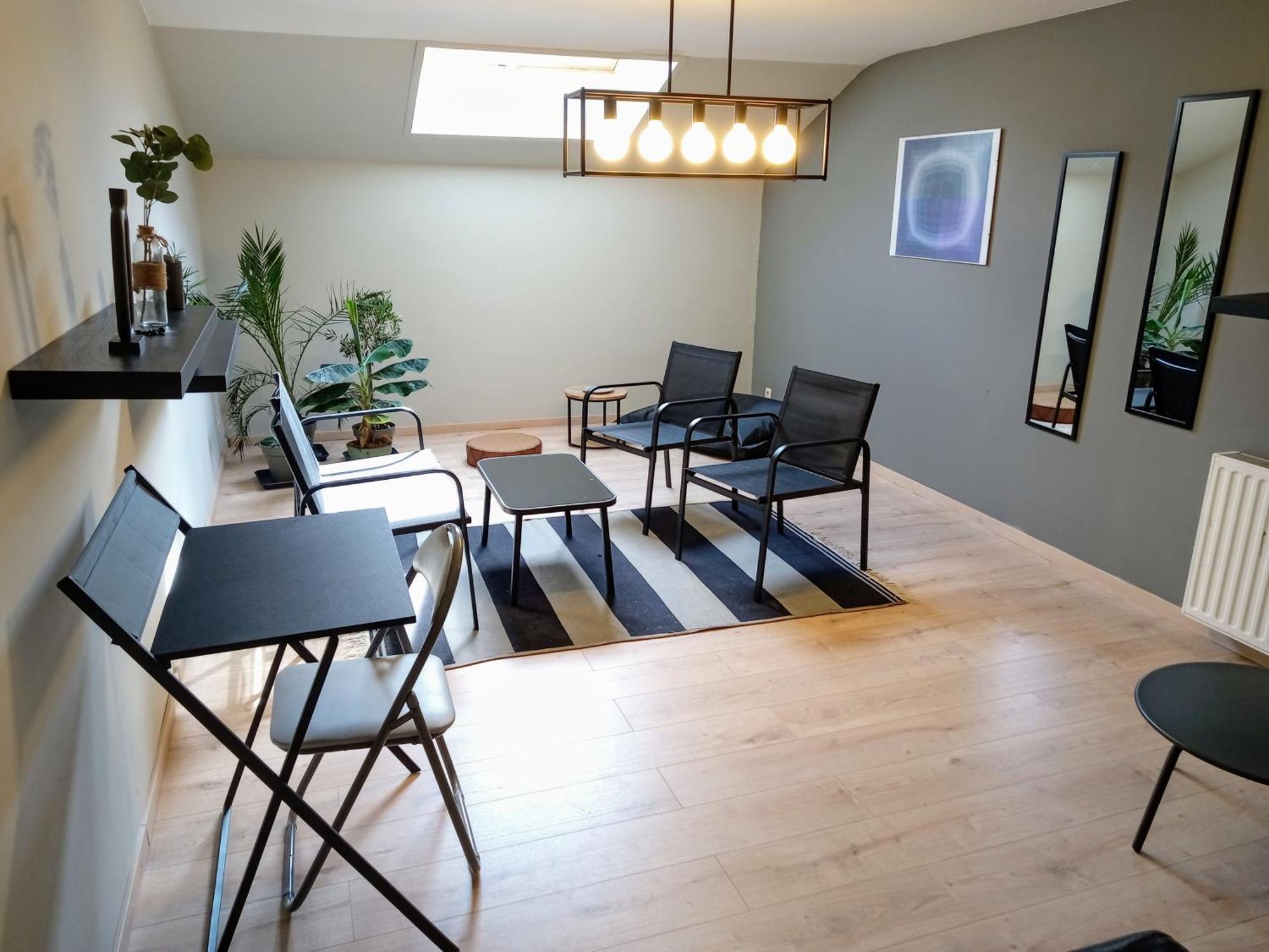 Le Vieux Noyer Bed & Breakfast Nassogne Екстериор снимка